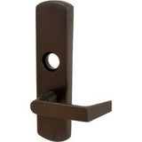 Von Duprin 996LM10BRHR oil rubbed bronze lever trim