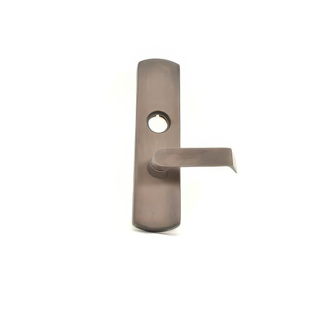 Von Duprin 996LNLR10BLHR 996LRNL Right Hand Reverse 06 Lever Night Latch Trim for 98 / 99 Rim or Vertical Oil Rubbed Bronze