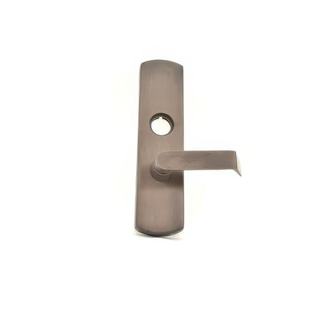 Von Duprin 996LNLR10BLHR 996LRNL Right Hand Reverse 06 Lever Night Latch Trim for 98 / 99 Rim or Vertical Oil Rubbed Bronze