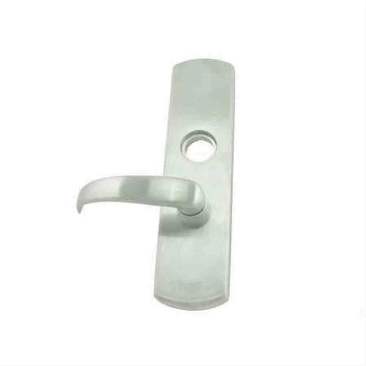 Von Duprin 996LNLR26DLHR17 Left Hand Reverse 17 Lever Night Latch Trim for 98 / 99 Rim or Vertical Satin Chrome
