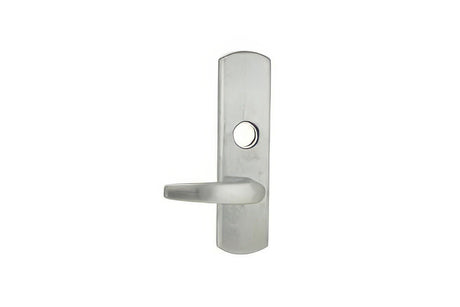 Von Duprin 996LR26DLHR07 satin chrome key controls latch bolt