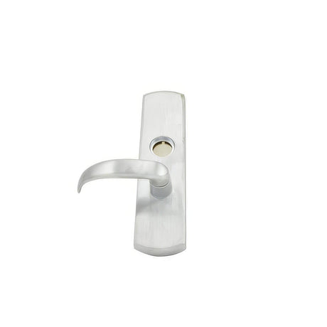 Von Duprin 996LR26DLHR17 Left Hand Reverse 17 Lever Trim for 98 / 99 Rim or Vertical Satin Chrome