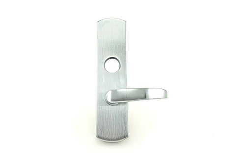 Von Duprin 996LR26DRHR17 satin chrome key controls latch bolt