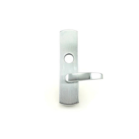 Von Duprin 996LR26DRHR17 Right Hand Reverse 17 Lever Trim for 98 / 99 Rim or Vertical Satin Chrome Finish