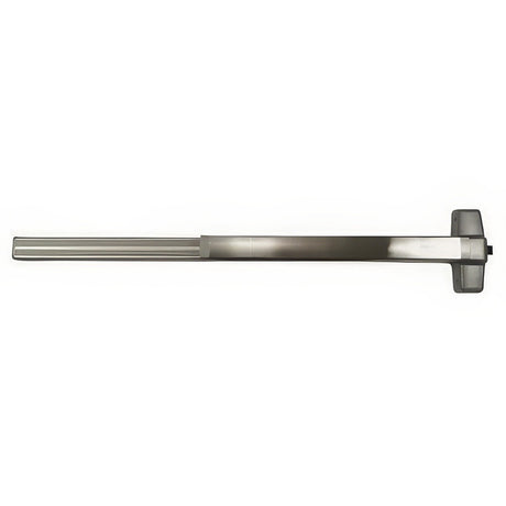 Von Duprin 99EO284 satin aluminum rim exit device