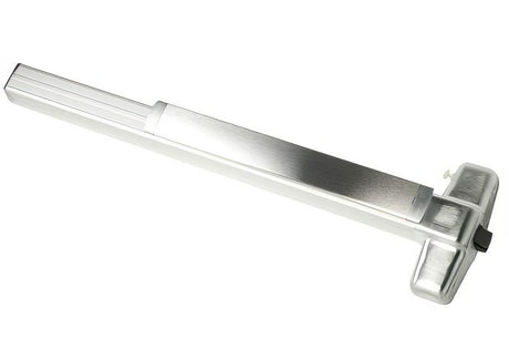 Von Duprin 99EOF43 satin brass rim exit device