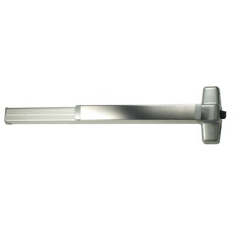 Von Duprin 99EOF284 satin aluminum rim exit device