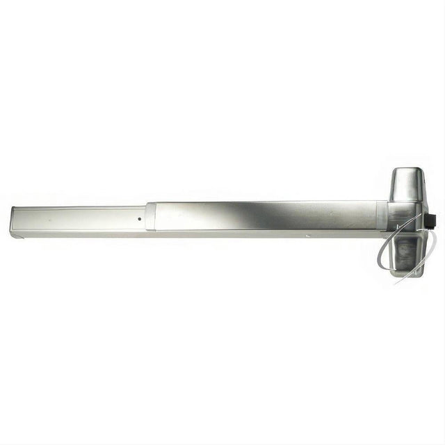 Von Duprin AX98EO26D3 Accessible Device 3 Feet Rim Smooth Case Exit Device Satin Chrome