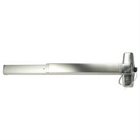 Von Duprin AX98EO26D4 Accessible Device 4' Rim Smooth Case Exit Device Satin Chrome