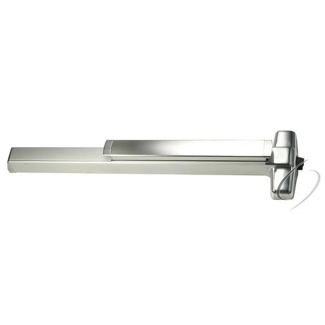 Von Duprin AX98EOF26D3 satin chrome rim smooth case exit device