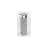 Von Duprin KR4954287 KR4954 7 Feet 6 Inch Key Removable Steel Mullion Aluminum
