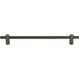 Top Knobs TK3256AG ash gray cabinet pull