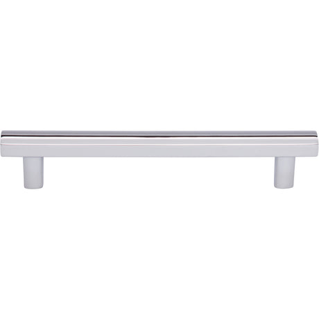 Top Knobs TK905PC Hillmont 5 1/16" Center to Center Bar Pull Polished Chrome