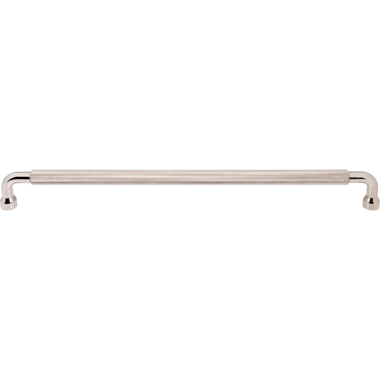 Top Knobs TK3269PN Garrison 18" Center to Center Bar Pull Polished Nickel