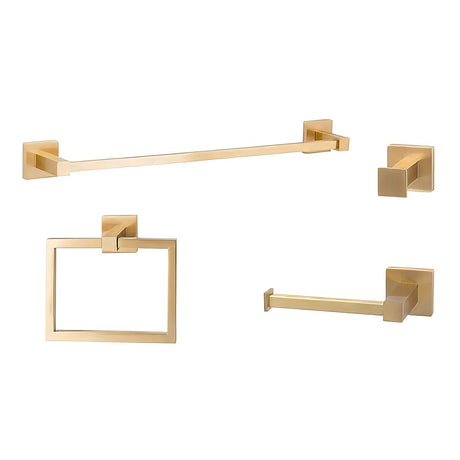 Sure-Loc Hardware VR-SET-PH1 SB bathroom package, additional view