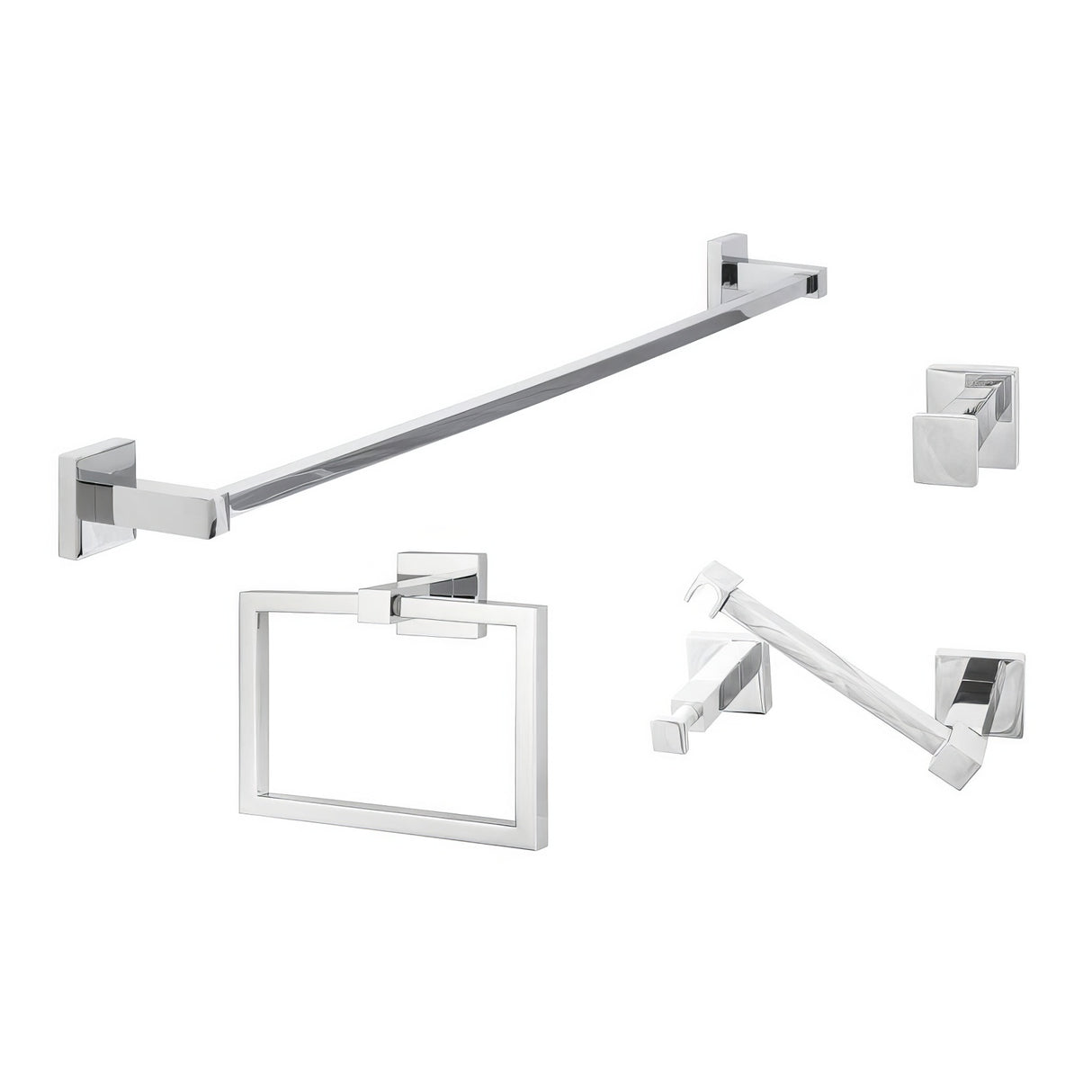 Sure-Loc VR-SET-PH2PV 26 polished chrome bathroom package