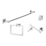 Sure-Loc VR-SET-PH2PV 26 polished chrome bathroom package
