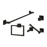 Sure-Loc VR-SET-PH2PV FBL flat black bathroom package