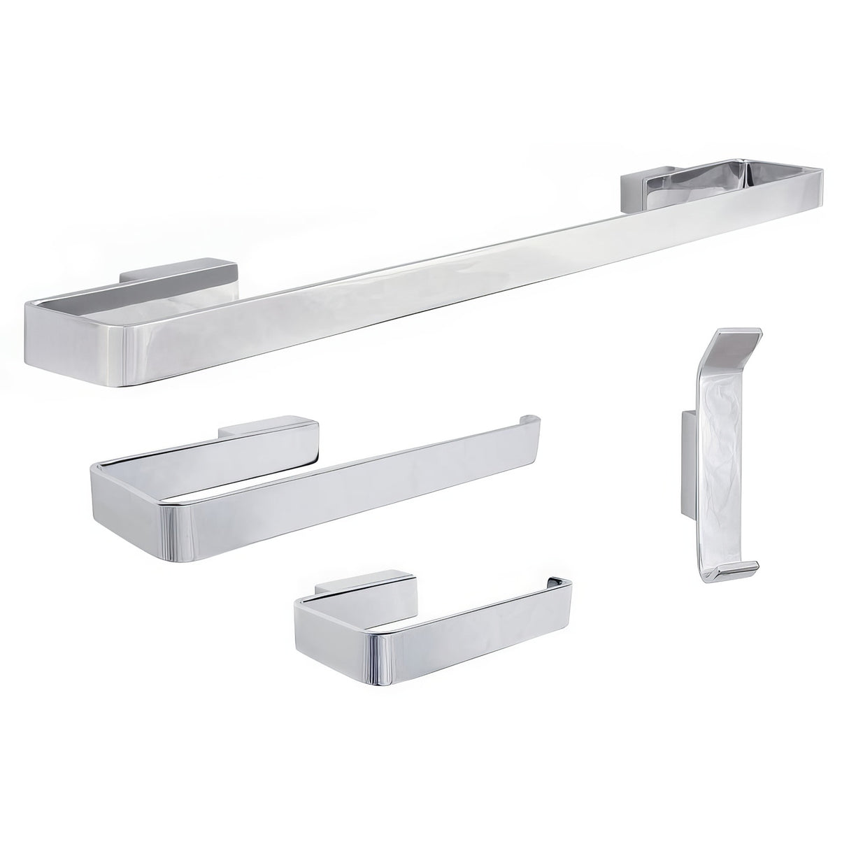 Sure-Loc VS-SET-PH1 26 polished chrome bathroom package