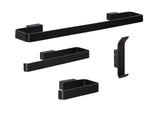 Sure-Loc VS-SET-PH1 FBL flat black bathroom package