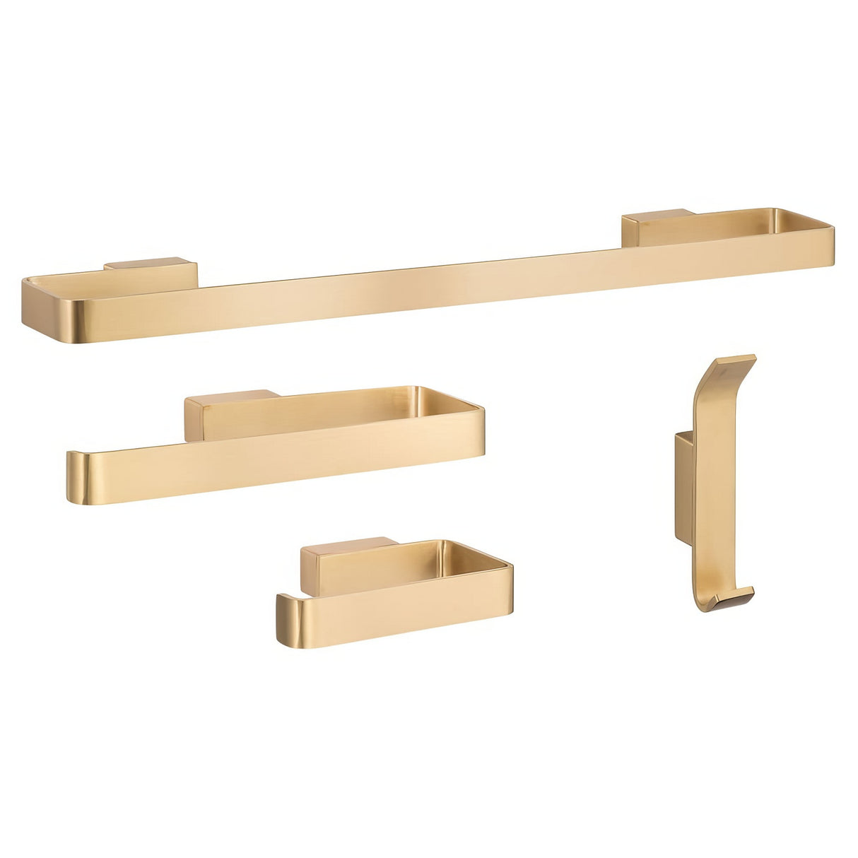 Sure-Loc VS-SET-PH1 SB satin brass bathroom package