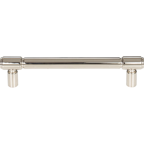 Top Knobs TK3113PN Clarence 5 1/16" Center to Center Bar Pull Polished Nickel