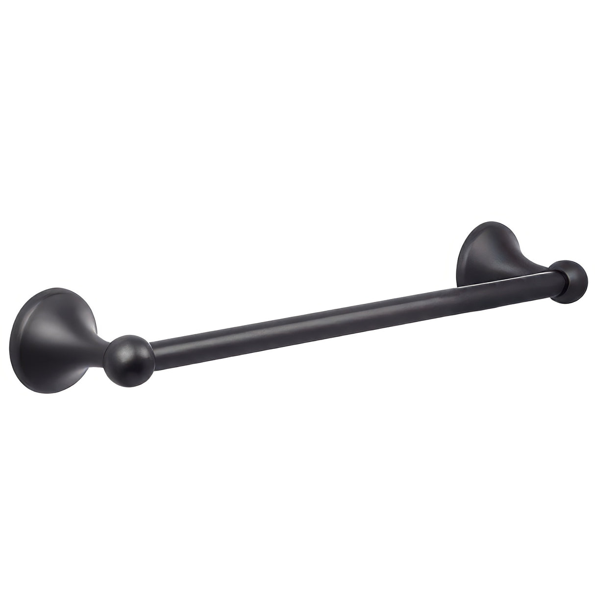 Sure-Loc VT-TB18 FBL flat black towel bar