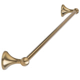 Sure-Loc VT-TB18 SB satin brass towel bar
