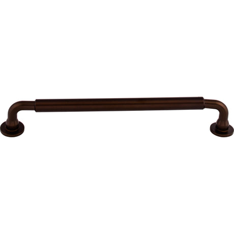 Top Knobs TK825ORB Lily 7 9/16" Center to Center Bar Pull Oil Rubbed Bronze