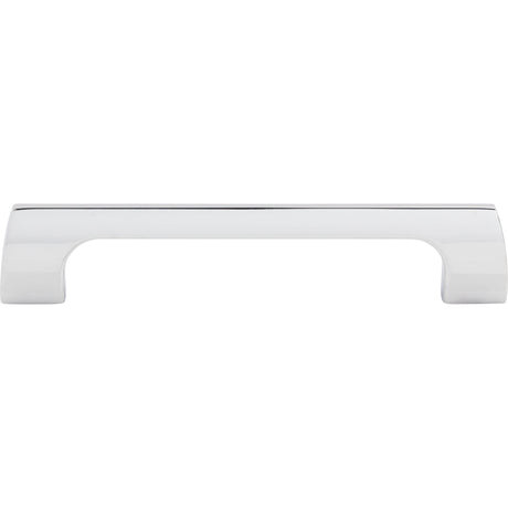Top Knobs TK544PC Holland 5 1/16" Center to Center Bar Pull Polished Chrome