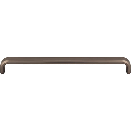 Top Knobs TK3015AG Telfair 8 13/16" Center to Center Bar Pull Ash Gray