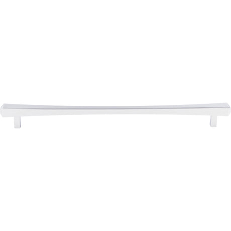 Top Knobs TK817PC Juliet 12" Center to Center Bar Pull Polished Chrome