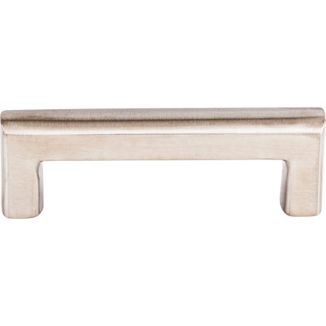 Top Knobs SS48 Roselle 3 3/4" Center to Center Bar Pull Stainless Steel