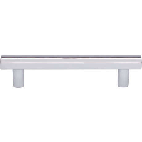 Top Knobs TK904PC Hillmont 3 3/4" Center to Center Bar Pull Polished Chrome