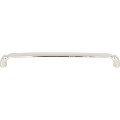 Top Knobs TK1035PN Pomander 8 13/16" Center to Center Bar Pull Polished Nickel