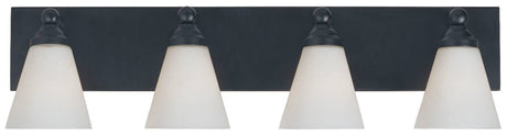 Designers Fountain Hudson vanity light, additional view