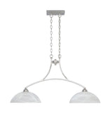 Designers Fountain Tackwood billard fixture, additional view