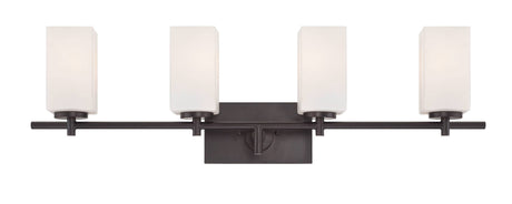 Designers Fountain 6734-BBR biscayne bronze vanity light