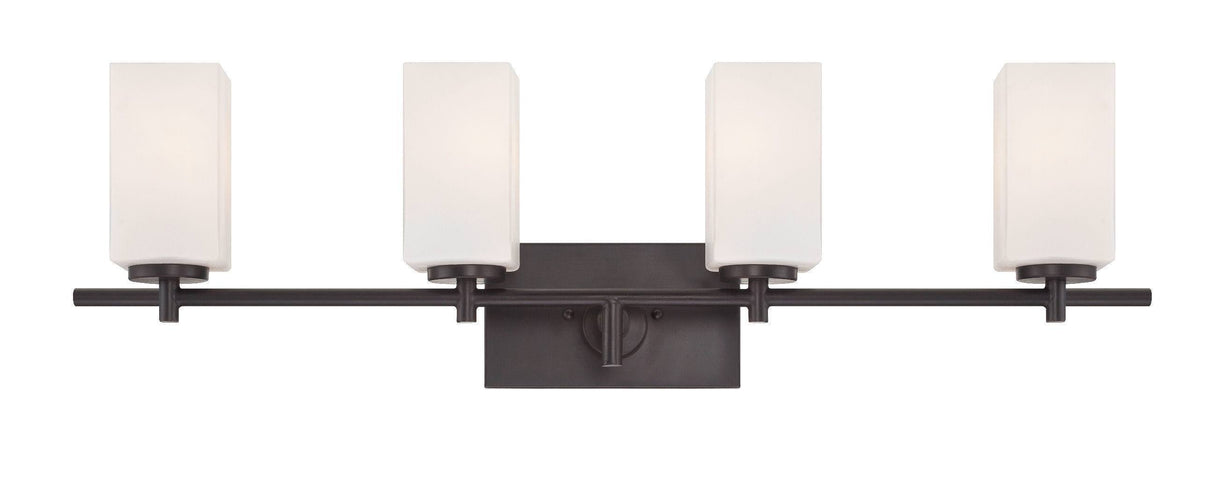 Designers Fountain 6734-BBR biscayne bronze vanity light