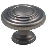 Rusticware Cabinet Hardware cabinet knob, additional view