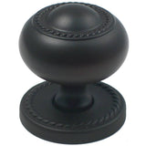 Rusticware 905ORB oil rubbed bronze cabinet knob