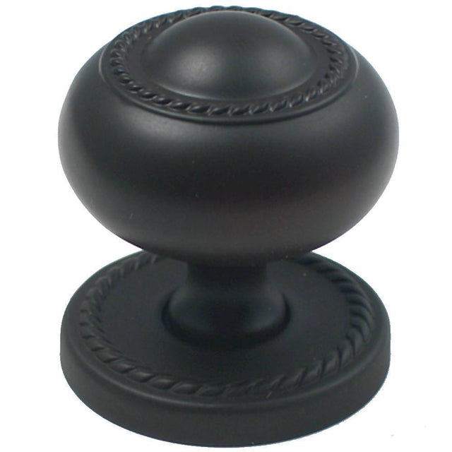 Rusticware 905ORB oil rubbed bronze cabinet knob