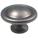 Rusticware Cabinet Hardware cabinet knob, additional view