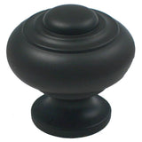 Rusticware 910ORB oil rubbed bronze cabinet knob
