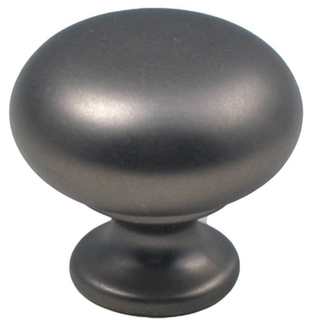 Rusticware 950WP weathered pewter cabinet knob