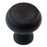 Rusticware 935ORB oil rubbed bronze cabinet knob