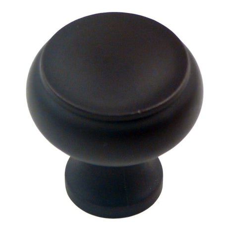 Rusticware 935ORB oil rubbed bronze cabinet knob