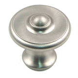 Rusticware 931SN satin nickel cabinet knob