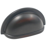 Rusticware 960ORB oil rubbed bronze cup pull