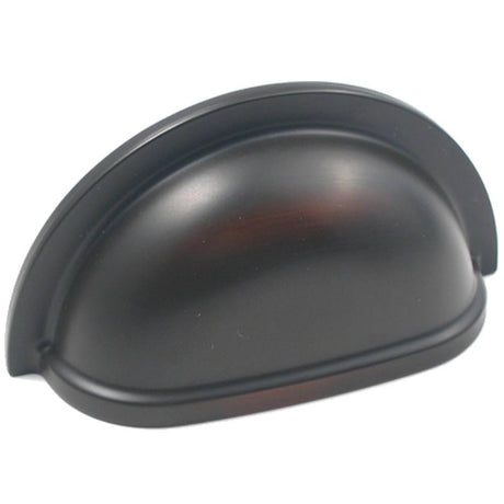 Rusticware 960ORB oil rubbed bronze cup pull